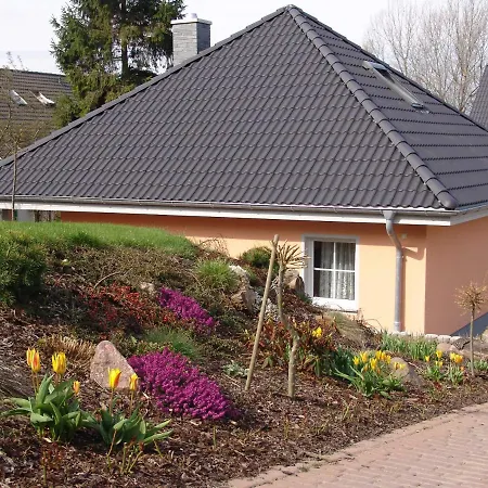 Сasa de vacaciones Paradies Moeskenweg Zinnowitz